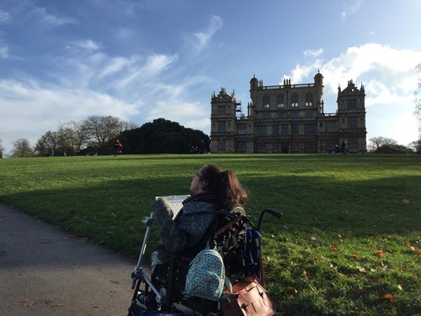 Picture of Wollaton Hall
