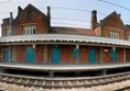 A lovely panoramic view of the train station from the Ipswich Bound Platform - enjoy the view, this is the only one you are getting if you have mobility issues!