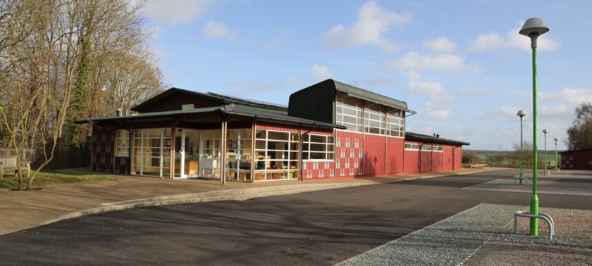 Gamlingay Eco Hub Community Centre