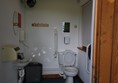 Spynie Palace - Accessible Toilet