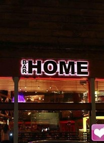 Bar Home