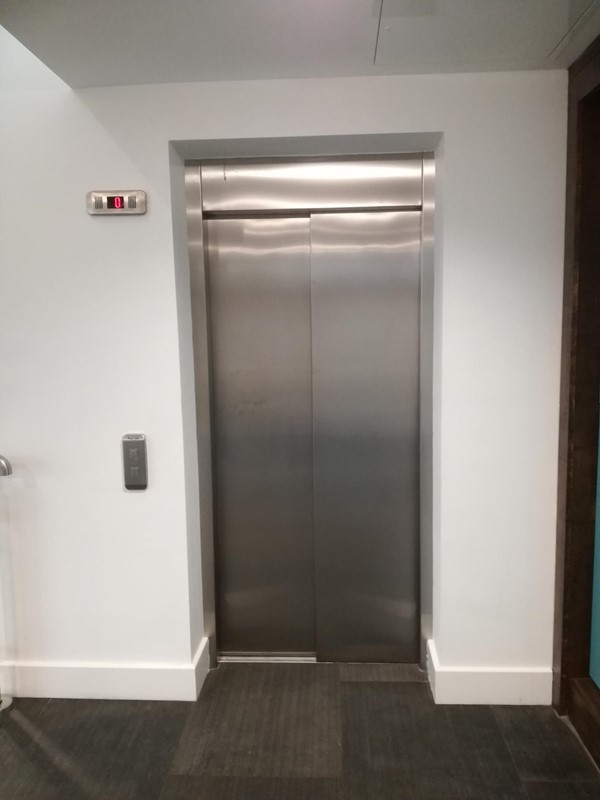 Picture of York St. John Students' Union - Lift