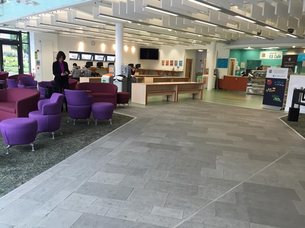 Picture of KB Cafe - Wide Pathway