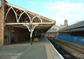 Image of Aberystwyth Railway Station