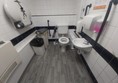 Image of an accessible toilet