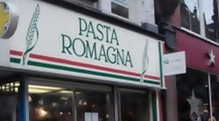 Pasta Romagna