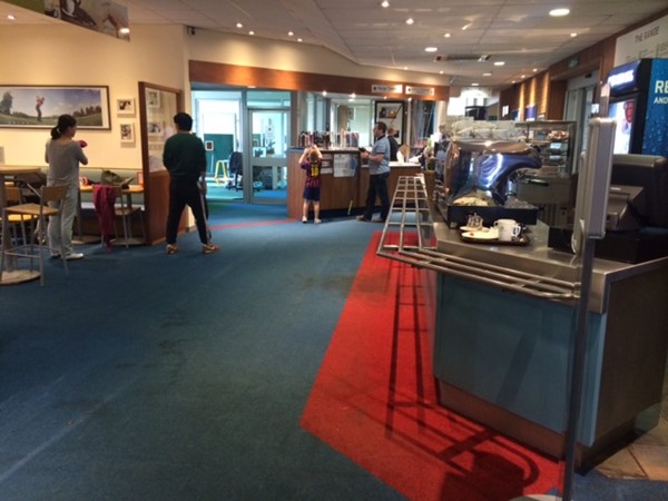 Picture of Braid Hills Golf Centre Coffee Shop - Bar