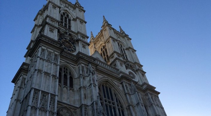 Accessible Tours of Westminster Abbey (BSL, Audio Described)