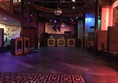 Image of the dancefloor within Rewind and has booths situated at the sides of the dancefloor.
