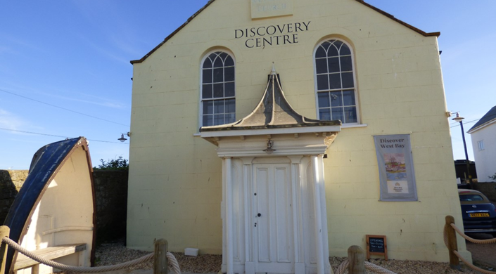 West Bay Discovery Centre