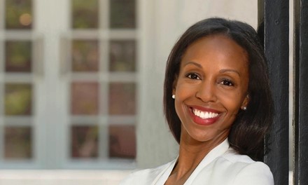 The Unseen Truth: Sarah Lewis