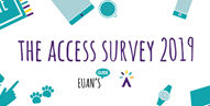 Take part in the 2019 access survey
