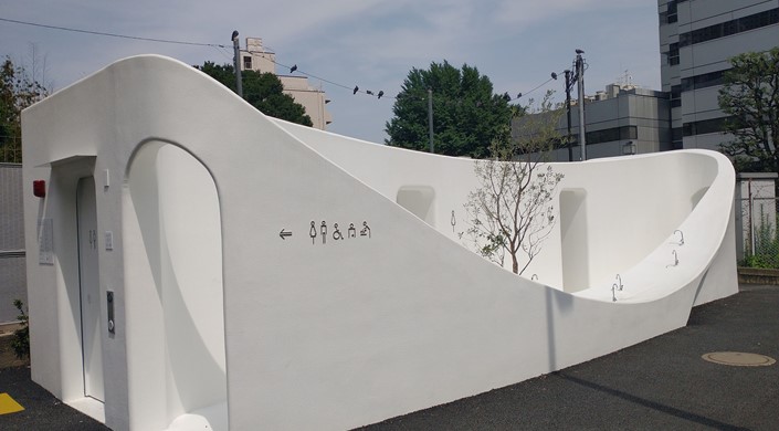 From “Places to Avoid” to “Places to Visit” - Reimagining Tokyo’s Toilets