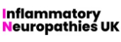 I'm proud to support Inflammatory Neuropathies UK