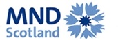 I'm proud to support MND Scotland