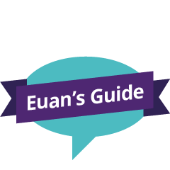 Euan's Guide Welcome Badge 