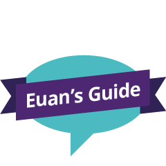 Euan's Guide Welcome Badge