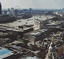 Reviewer Story: Tina reviews London!