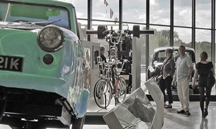 Glasgow's top museum's with disabled access