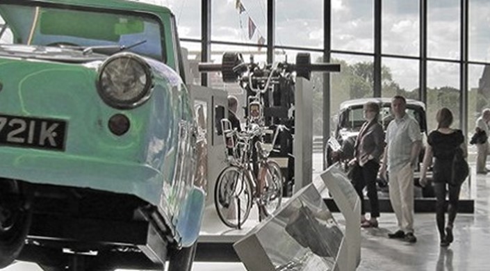 Glasgow's top museums with disabled access