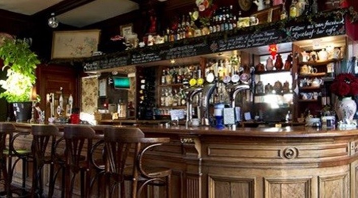 Edinburgh's best pubs and bars with disabled access