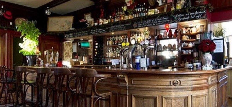 Photo of Roseleaf pub.