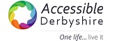 I'm proud to support Accessible Derbyshire