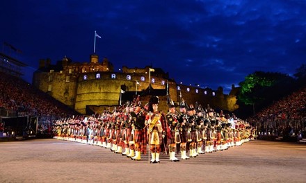 The Royal Edinburgh Military Tattoo