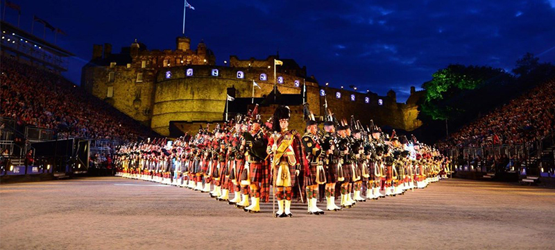 Picture: The Royal Edinburgh Military Tattoo