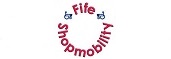 I'm proud to support Fife Shopmobility