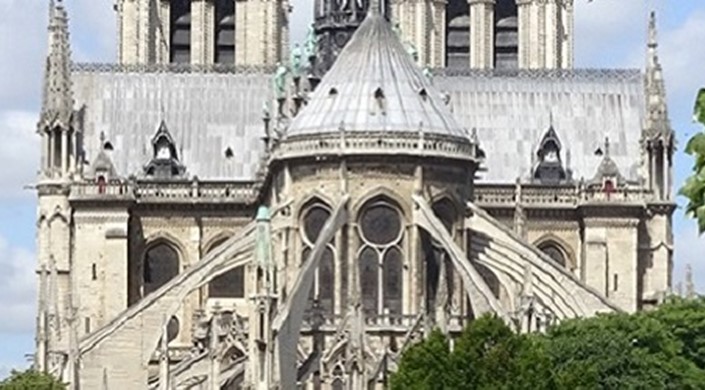 Reviewer Story: Wheelchair accessible Paris and Amsterdam