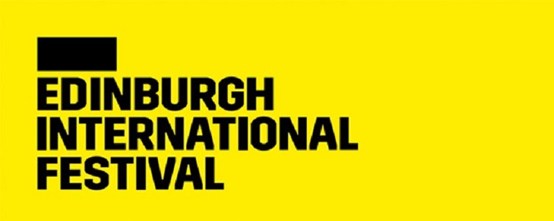 Edinburgh International Festival logo.