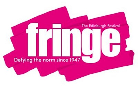 Edinburgh Festival Fringe logo.