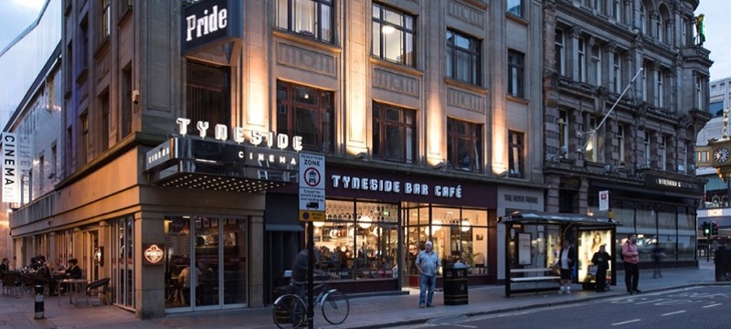 Photo of Tyneside Cinema.