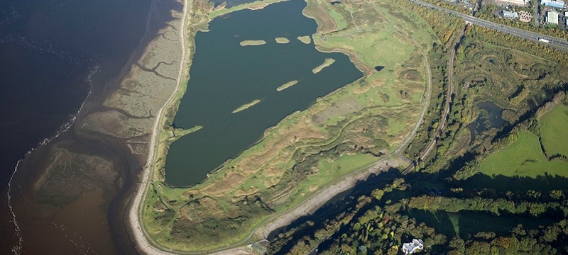 Photo of RSPB Conwy Nature Reserve.