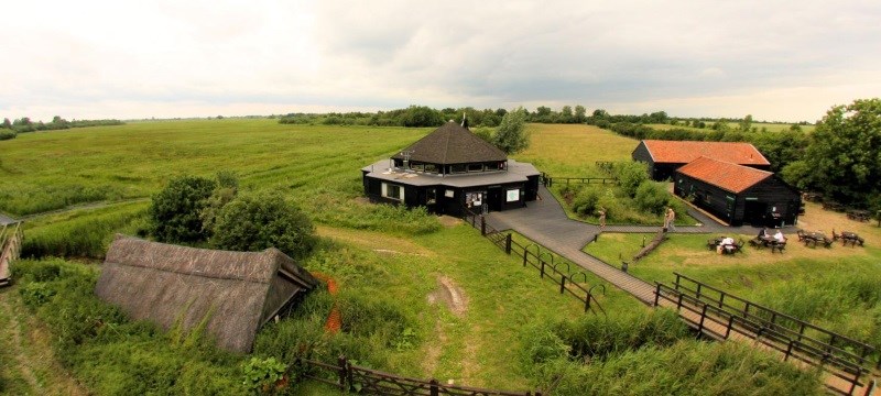 Photo of Wicken Fen National Nature Reserve.