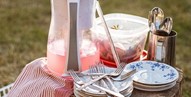 5 places for an accessible picnic in Edinburgh