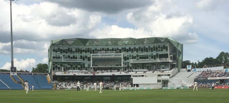 Photo of Headingley Cricket Ground.