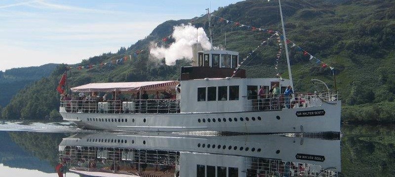 Photo of Loch Katrine Experience.