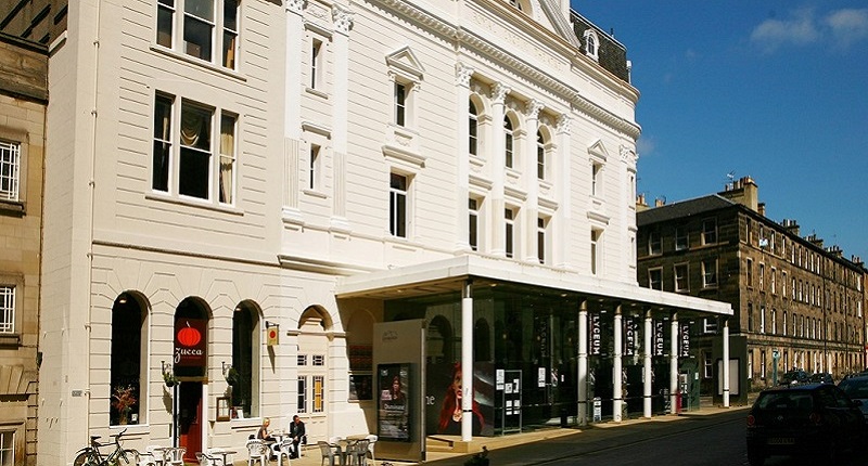 Photo of Royal Lyceum Theatre.
