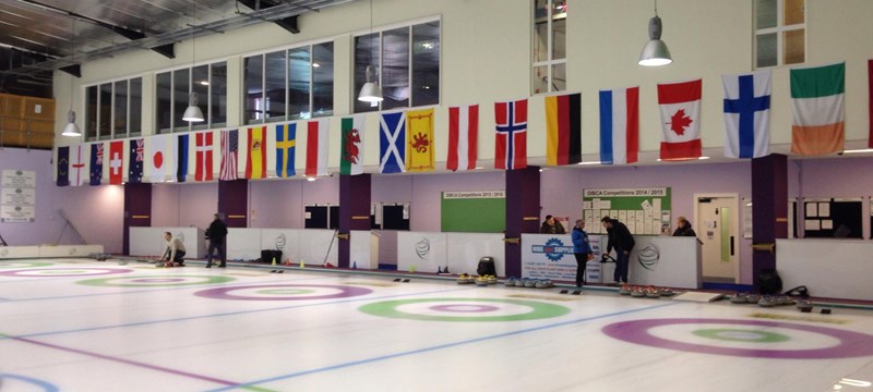 Photo of Dumfries Ice Bowl.