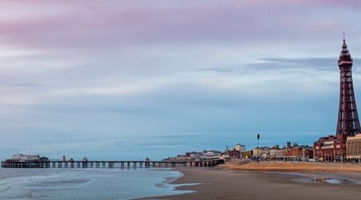 Blackpool's dazzling accessible attractions