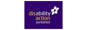 I'm proud to support Disability Action Yorkshire