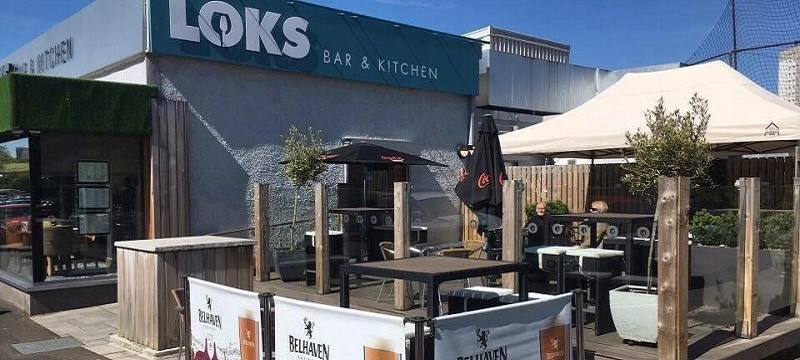 Photo of Loks Bar and Kitchen.