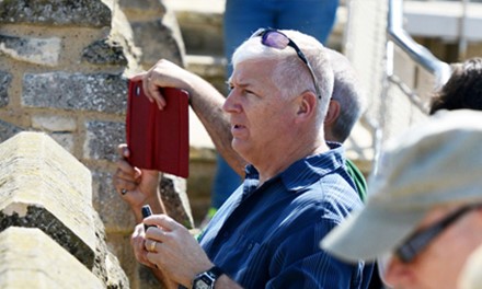 Turning a 1000-year-old castle into an accessible attraction