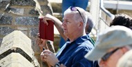 Turning a 1000-year-old castle into an accessible attraction