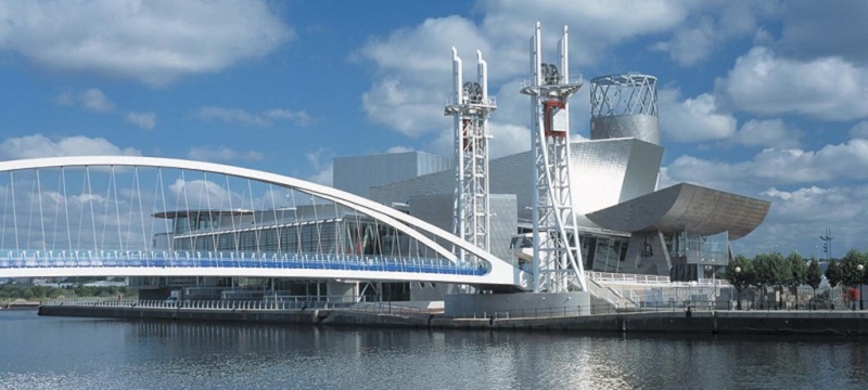 Photo of The Lowry.