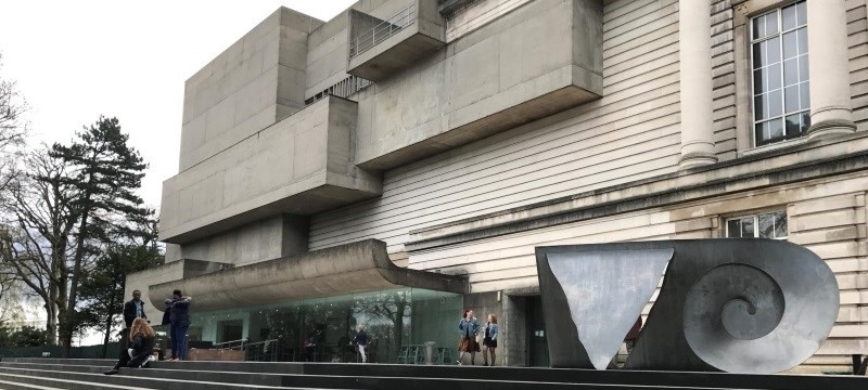 Photo of the Ulster Museum