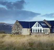 Six holiday cottages for a winter retreat