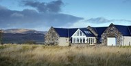 Six holiday cottages for a winter retreat